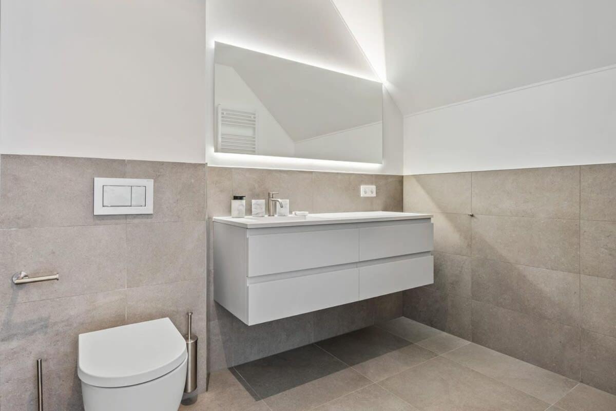 Luxury 2br, Free Parking, Balcony Luxemburg