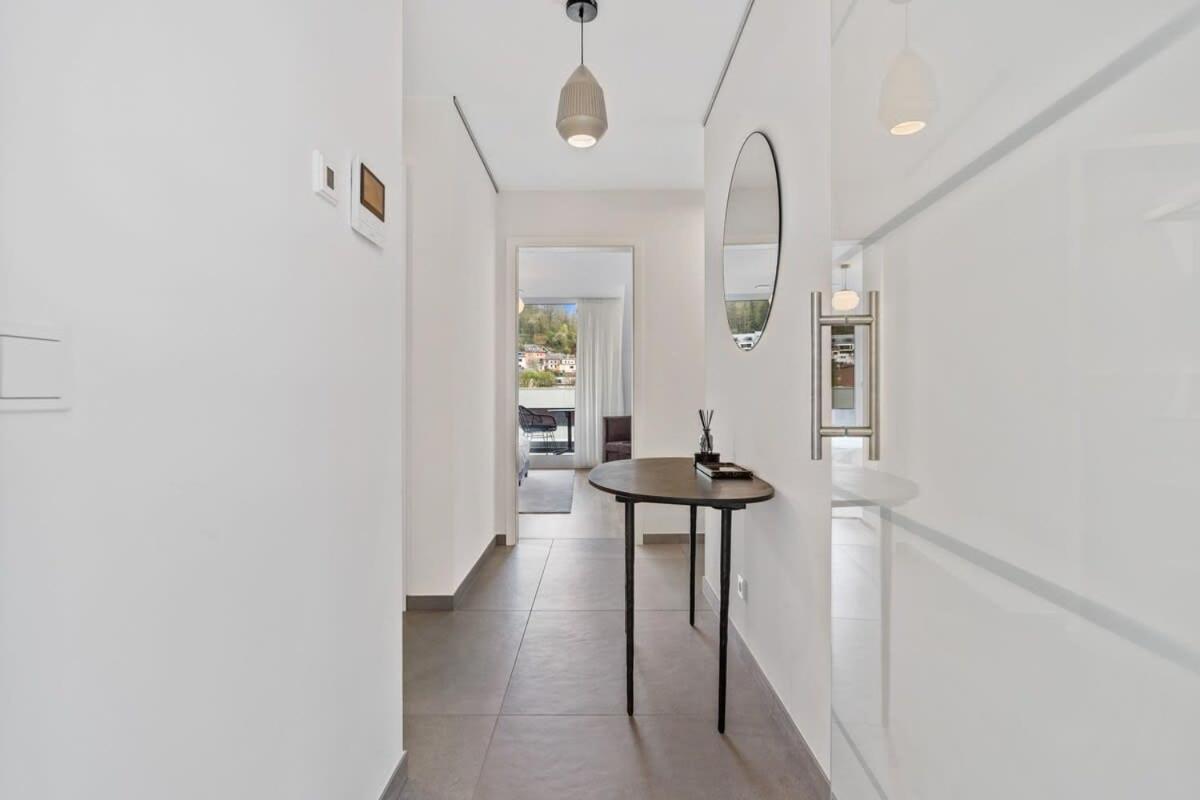 Apartment Luxury 2br, Free Parking, Balcony Luxemburg