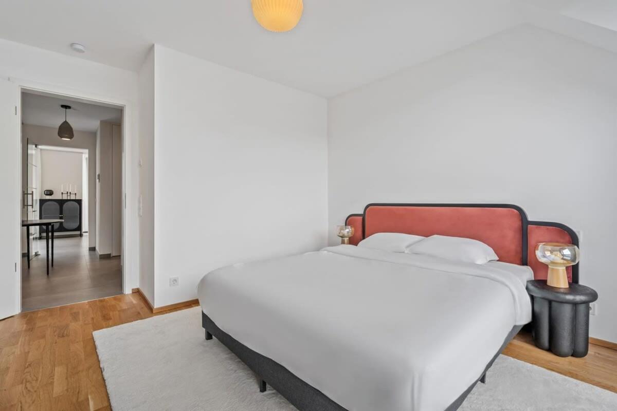 Luxury 2br, Free Parking, Balcony Luxemburg